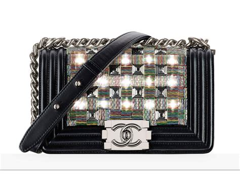 chanel led light up purse|chanel bag for sale.